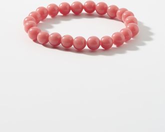 Simons Womens Monochrome bead bracelet