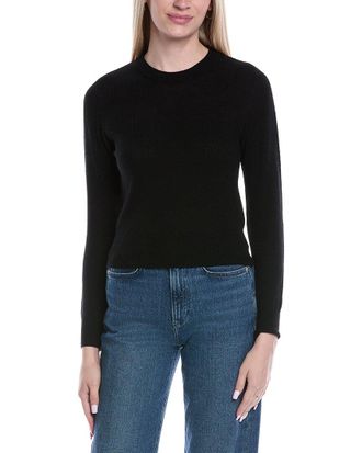Brodie Fitted Wool & Cashmere-Blend Sweater