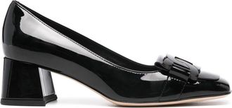 Tod's 50mm Kate pumps - women - Leather - 37.5 - Black