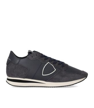 Philippe Model Trpx Low Blue Sneaker