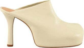 Bottega Veneta Mujer, Zapatos, Beige, Talla: 38 EU