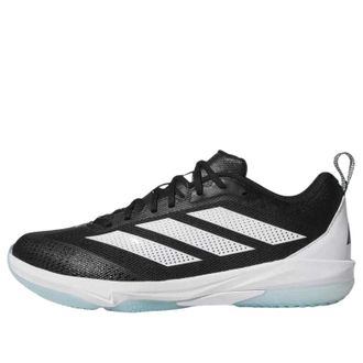 adidas Adizero Impact 2.0 Turf Core Black Cloud White JH6743