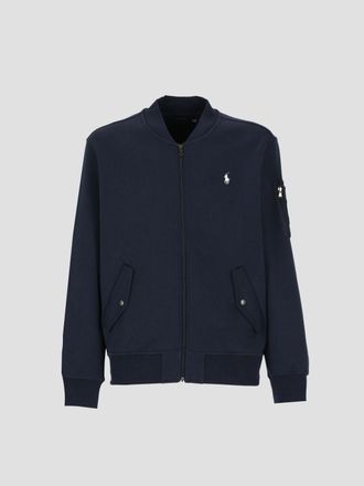 Polo Ralph Lauren Jacket Men color Blue