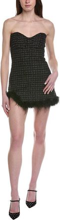 Line & Dot Knox Mini Dress