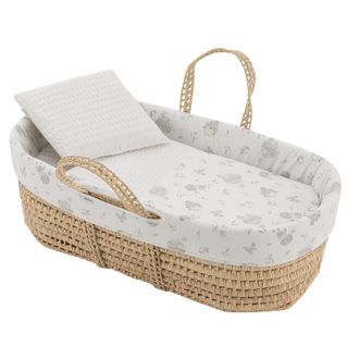 Cambrass Mois&eacute;s de palma acolchado une 39x80x25 cm crudo