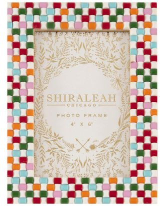 Shiraleah Viva 4 X 6 Mosaic Picture Frame
