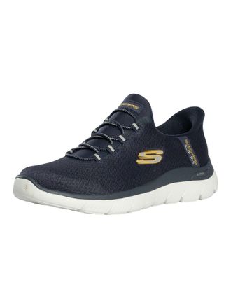 Skechers Instappers Arch Fit Summits Trainers, Blauw