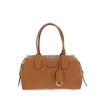 Tod's Leather Tote Bag