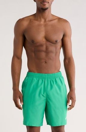Nike 7-Inch Volley Swim Shorts in Stadium Green at Nordstrom Rack, Size X-Large