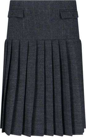 Paloma Wool plugin Midi Skirt