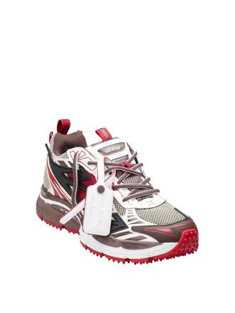 Off-white Be right back glow-in-the-dark sneaker