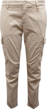 Mason's Mujer, Pantalones, Beige, Talla: S