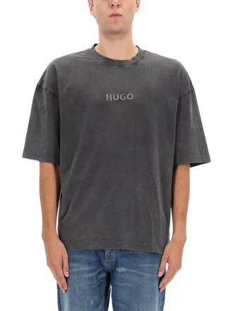 HUGO BOSS Hugo T Shirt With Logo