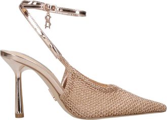Steve Madden Con Tac&oacute;n Oro Rosa
