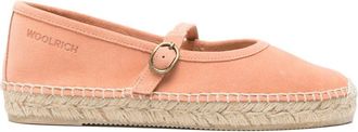 Woolrich Ballerinas aus Wildleder