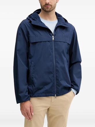 Polo Ralph Lauren Jack met capuchon en rits - Blauw