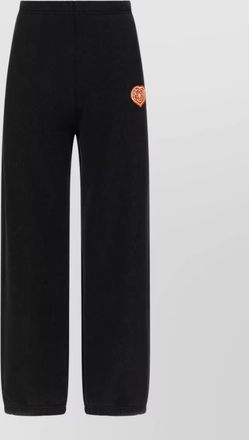 Kenzo cotton track pants