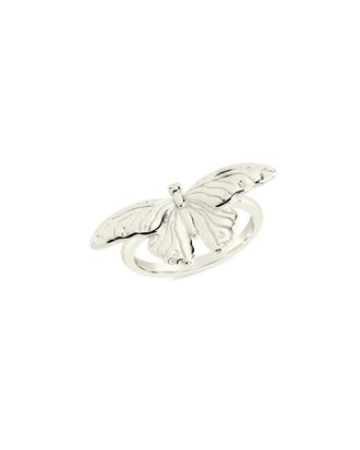 Sterling Forever Rowena Ring