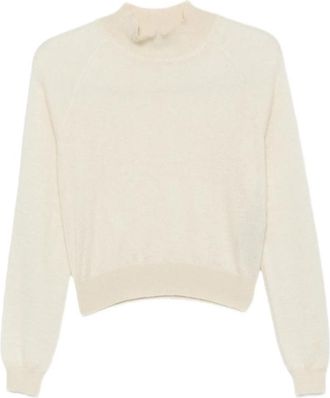 Tom Ford Long-sleeve High-neck Sweater