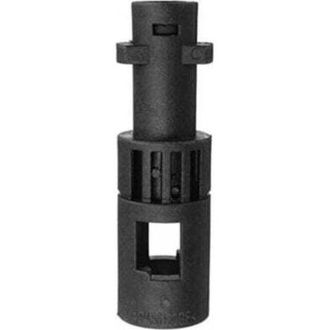 OEM Adattatore A Baionetta Per Idropulitrice (101,25 &times; 30,25 &times; 30,25), Lavor, Collegamento Da Parkside A Karcher Serie K