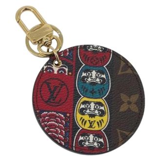 Louis Vuitton Pre-owned Mp1958 Bag Charm - Dames - Pre-owned - Veelkleurig - Maat: ONE Size