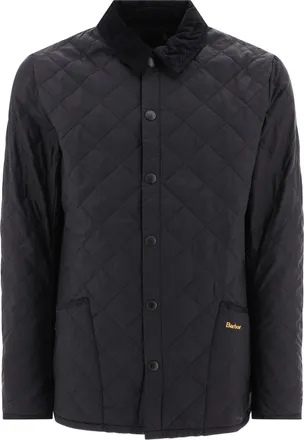 Barbour gewatteerd jack Heritage Liddesdale
