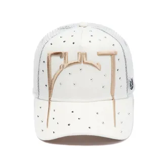Cult of Individuality MESH BACK TRUCKER HAT CULT ARCH LOGO