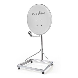 Nedis Soporte De Antena Parabolica Para Balcon Circun