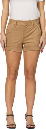 Dear John Denim Hampton Short In Toffee