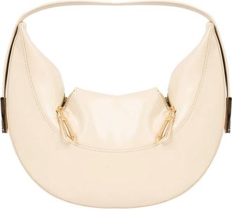 Silvian Heach Handtas - Dames - Tassen - Beige - Maat: ONE Size Leer