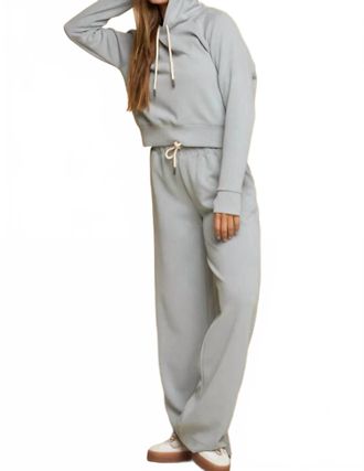 Fundamental Coast Later On Pants In Limestone