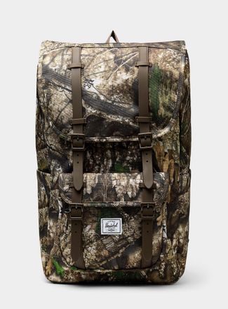 Herschel Mens Realtree Little America backpack