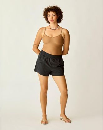 Carve Designs Ocean Breeze Short in Black at Nordstrom, Size X-Small