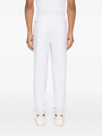 Brunello Cucinelli Mens Logo-Print Track Pants Aw24 M