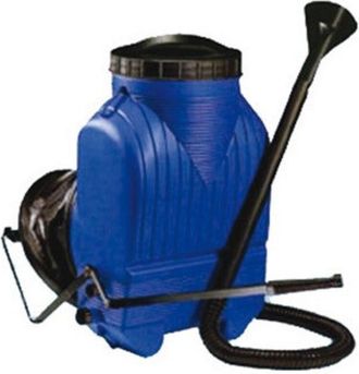 Twister Pulverizador Twister 6005 - Capacidad 10-12 L - Pulverizador Manual De Pl&aacute;stico Para Tratamientos Agr&iacute;colas