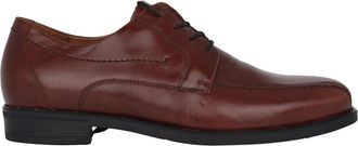 Waldl&auml;ufer Henry Dress Lace-Up Schoenen - Heren - Schoenen - Bruin - Maat: 46 EU Leer