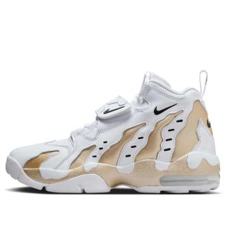 Nike Air Diamond Turf Max 96 Colorado Away White Gold HM9237-100