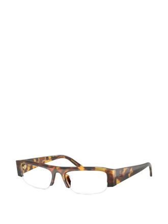 Miu Miu Eyewear 0MUB07S5114L08N Eyeglasses - Brown