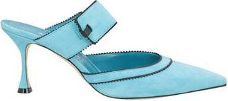 Manolo Blahnik CALZADO - Mules & Zuecos en YOOX.COM
