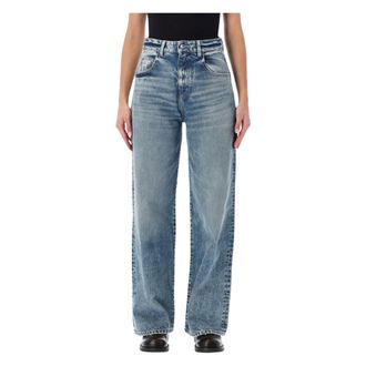 Icon Denim Los Angeles Poppy Jean - - Jeans - Donna - Blu - W28