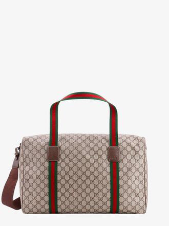 Gucci Borsa da viaggio in tessuto GG Supreme - GUCCI - gender_Man