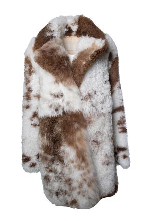 Nili Lotan Nili Lotan, Aurore shearling coat