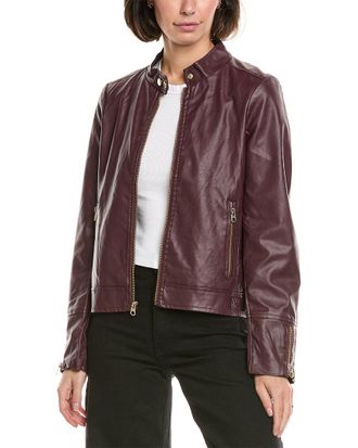 French Connection Stand Collar Jacket