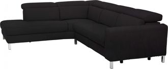Schubiger M&ouml;bel Ecksofa Laret Basic