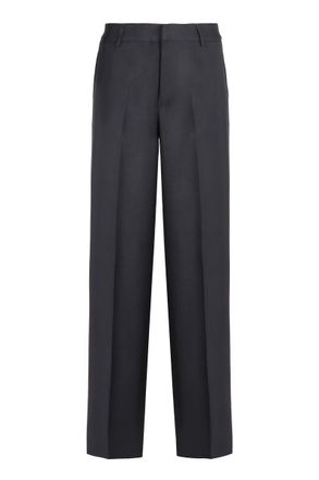 Pantaloni Torino Straight-Leg Trousers