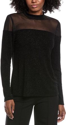Vince Camuto Mock Neck Top
