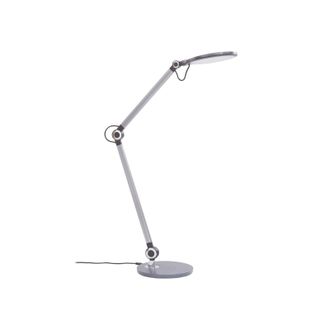 Lindby L&aacute;mpara De Mesa Led nyxaris En Gris Pl&aacute;stico - Lindby