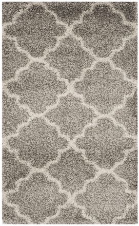 Safavieh Alfombra gris/beige 122 x 183 cm