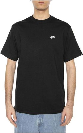 Vans Maglietta Girocollo - Heren - T-shirts - Zwart - L - Tops