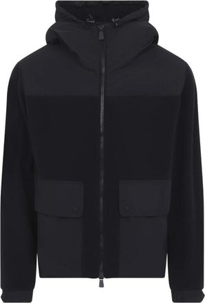 Moncler Chaqueta Grenoble con cremallera - Jackets - Hombre - Negro - XL